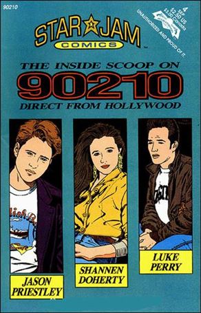 Star Jam Comics issue 4