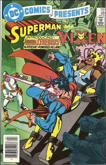 DC Comics Presents issue 68