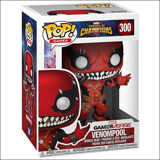 POP! Games figure 300 Venompool