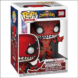 POP! Games figure 300 Venompool