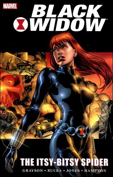 Black Widow: The Itsy-Bitsy Spider issue nn