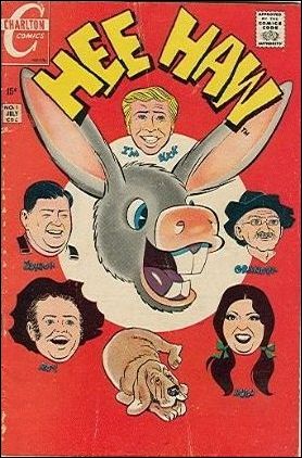 Hee Haw issue 1