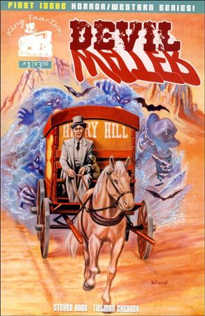 Devil Water Cover Image 1