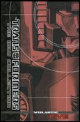 Transformers: The IDW Collection issue 5 Volume Five
