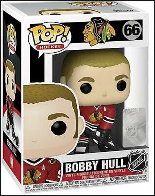 Pop! Hockey figure 66 Bobby Hull