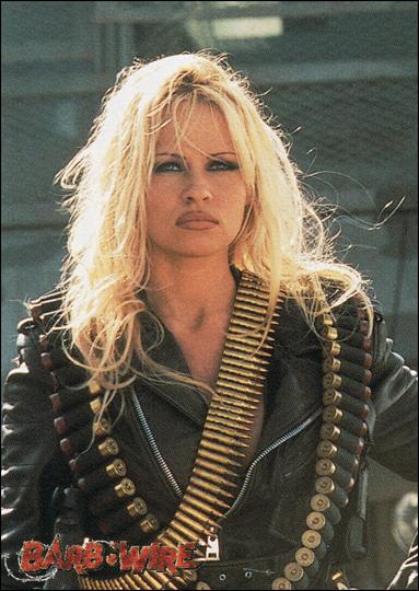 Barb Wire (Promo) card P3