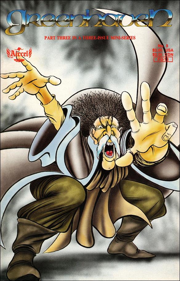 Greenhaven issue 3