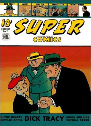Super Comics (1938) issue 77
