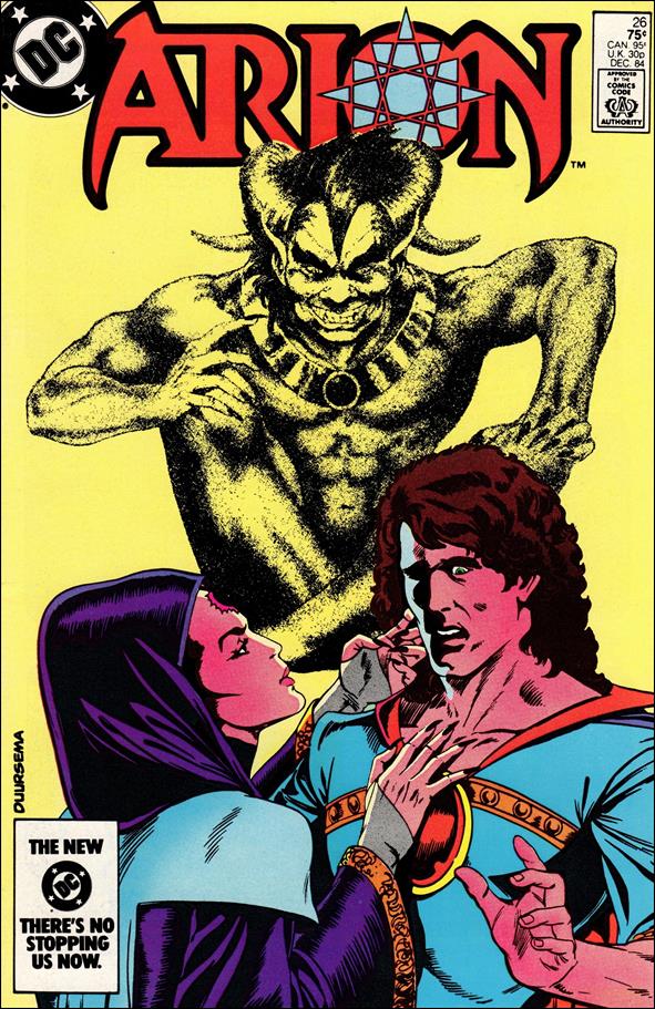Arion, Lord of Atlantis issue 26