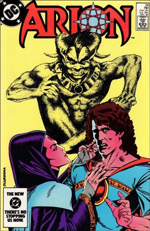 Arion, Lord of Atlantis issue 26