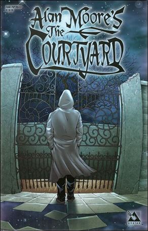 Alan Moore's The Courtyard Cover Image 1