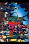 Prince Valiant (Base Set) card 34 Excalibur