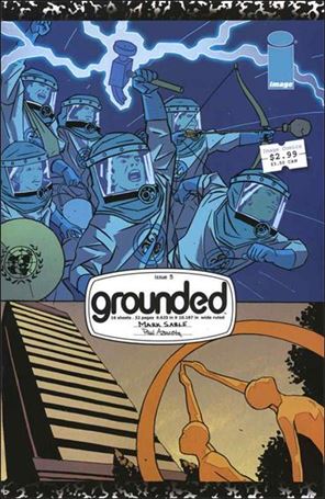 Grounded issue 5