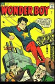 Wonder Boy Cover Image 1
