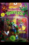 Teenage Mutant Ninja Turtles: Sewer Sports Allstar Turtles figure 2-B Shell Kickin' Raph (1994 Re-Issue)