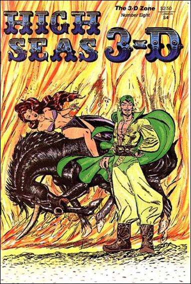 3-D Zone issue 8