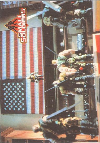 Small Soldiers (Promo) card P2