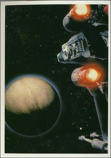 Empire Strikes Back Photo Cards (Base Set) card 20