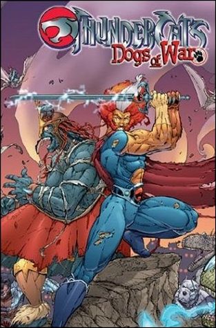 ThunderCats 3-A by WildStorm