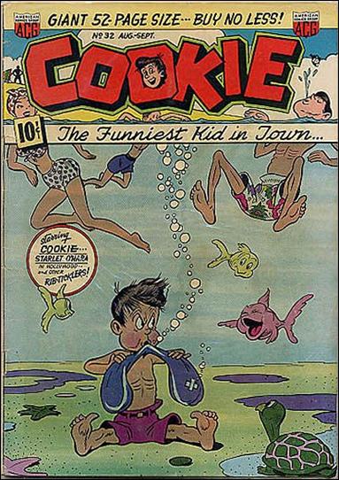 Cookie issue 32
