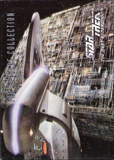 Star Trek: The Next Generation - The Episode Collection Season One (Promo)  card S1