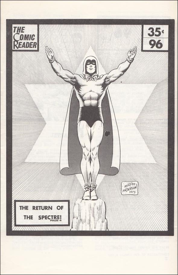 Comic Reader issue 96