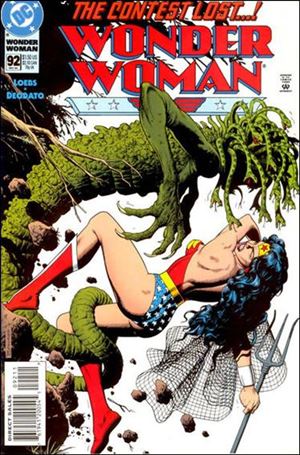 Wonder Woman (1987) issue 92
