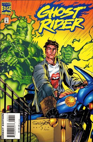 Ghost Rider (1990) issue 70