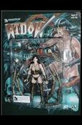 Widow figure 1-C (Gold Costume - Autographed) 1/150
