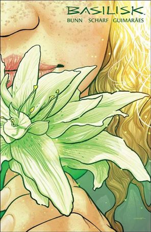 Basilisk issue 10-B Ryan Sook Cover