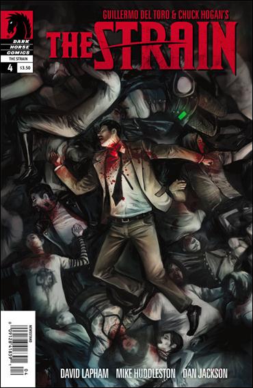 Strain issue 4