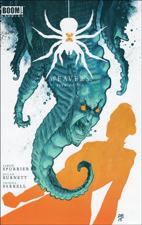 Weavers issue 5