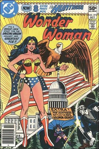 Wonder Woman (1942) issue 272