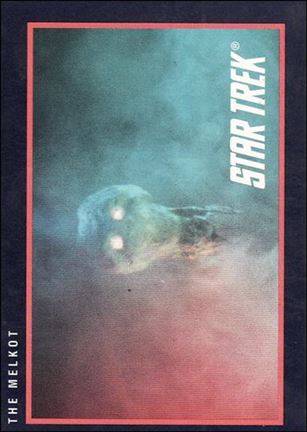 Star Trek 25th Anniversary: Series 2 (Base Set) card 301 The Melkot