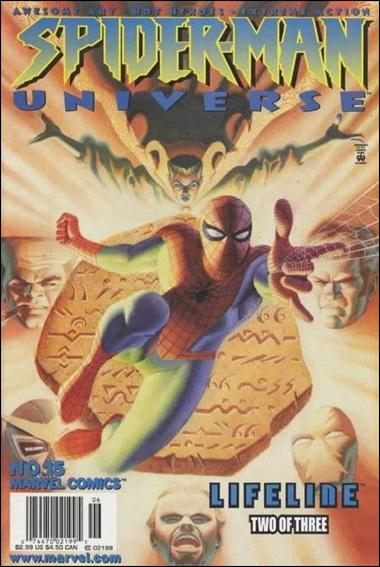 Spider-Man: Universe issue 15