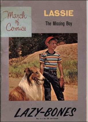 March of Comics  issue 230