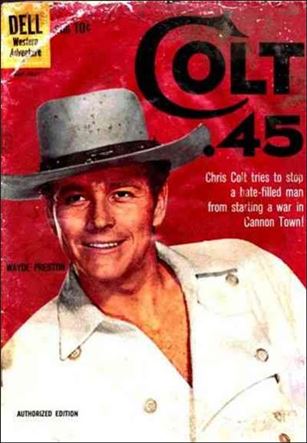 Colt .45 issue 5