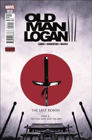 Old Man Logan (2016) issue 12