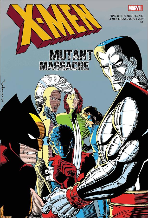 X-Men: Mutant Massacre Omnibus issue nn