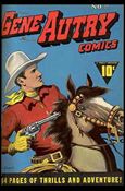 Gene Autry Comics (1942) issue 2