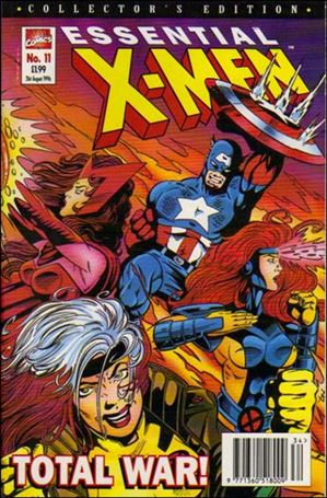 Essential X-Men (UK) issue 11