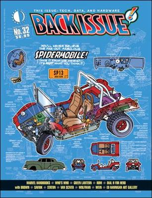 Back Issue issue 32