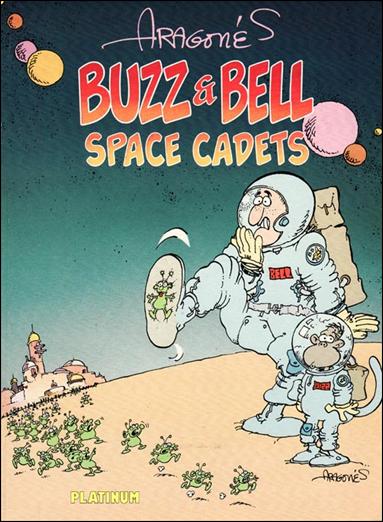Buzz & Bell: Space Cadets issue 1