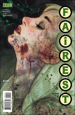 Fairest issue 11