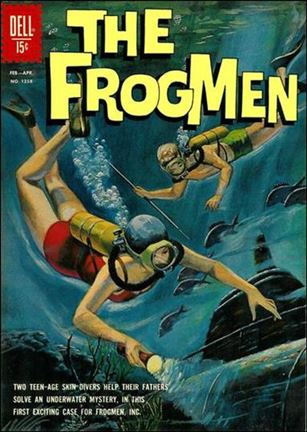 Four Color (1942) issue 1258