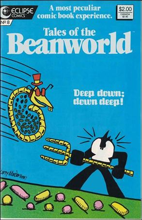 Tales of the Beanworld issue 8