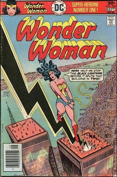 Wonder Woman (1942) issue 225