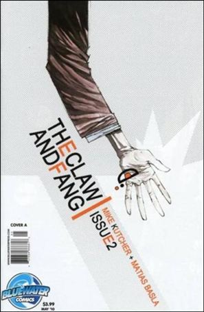 Claw and Fang issue 2