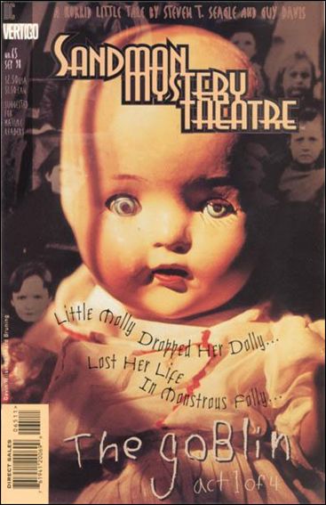 Sandman Mystery Theatre issue 65