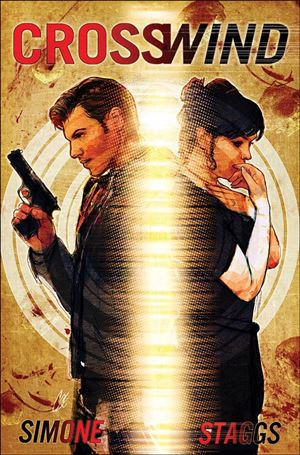 Crosswind issue 1 Standard Cover